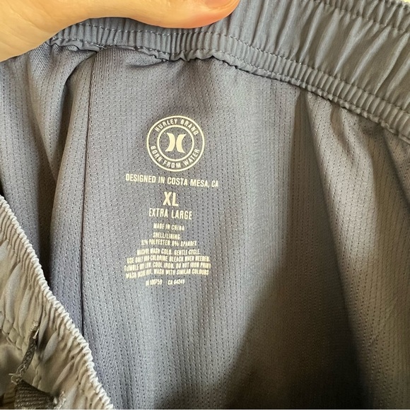 Hurley Swim Trunks Shorts Men’s XL - Picture 3 of 3